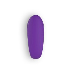 Vibrador Recarregável com Comando para Casal Roxo Toyz4lovers - PR2010352800 2