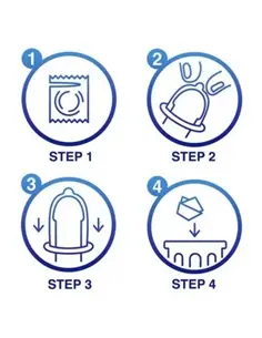 Preservativos Durex Jeans - 6 Unidades - PR2010333975 2