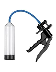 Bomba para o Pénis com Punho Easy Touch Gun Transparente - PR2010348613