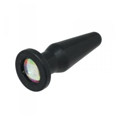 Plug Anal Timeless Diamond Plug M Preto - PR2010349951