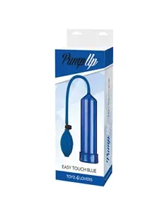 Bomba para o Pénis Easy Touch Azul - PR2010348596 2