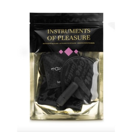Kit Instruments Of Pleasure Bijoux Indiscrets Nível Roxo #4 - PR2010323265