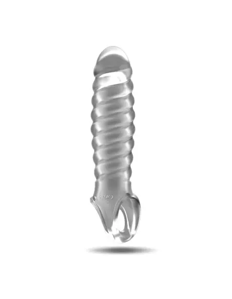 Manga com Extensão para o Pénis Sono Nº32 Transparente - PR2010341543