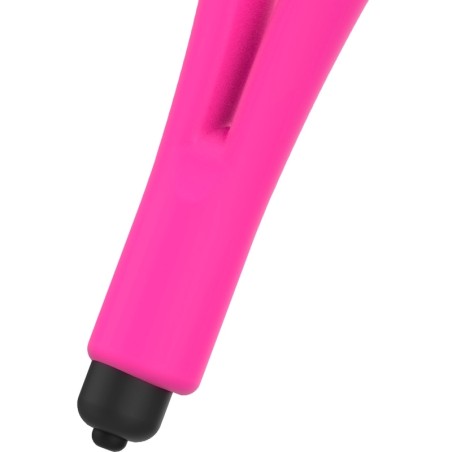 Ohmama Dual Multifuntion Pink Vibrator Xmas Edition - PR2010361187