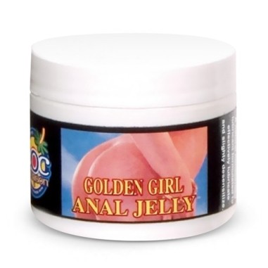 Golden Girl Anal Jelly - DO29010351