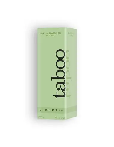 Perfume Para Homem Taboo - 50ml #1 - PR2010304225