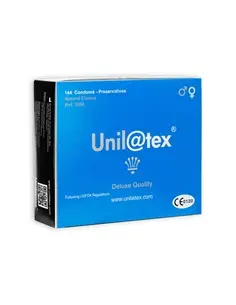 Caixa de 144 Preservativos Naturais - PR2010318602