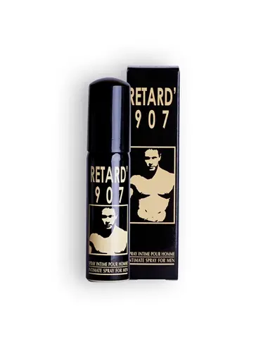 Spray Retardante Retard907 - 25ml - DO29010367