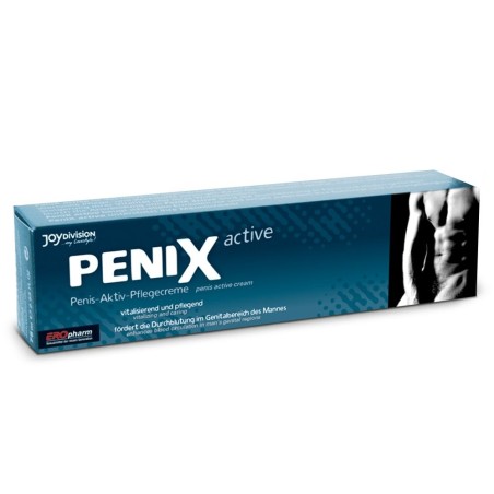 Creme Estimulante para o Pénis Penix Active - 75ml - DO29004943