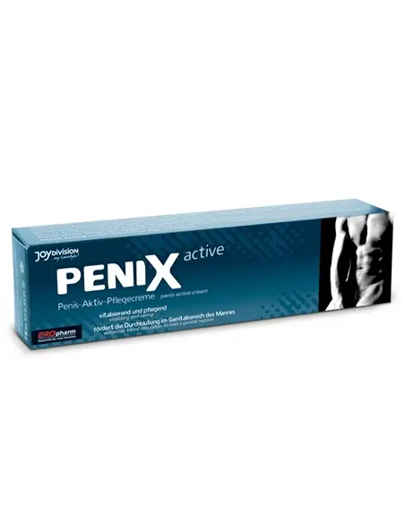 Creme Estimulante para o Pénis Penix Active - 75ml - DO29004943