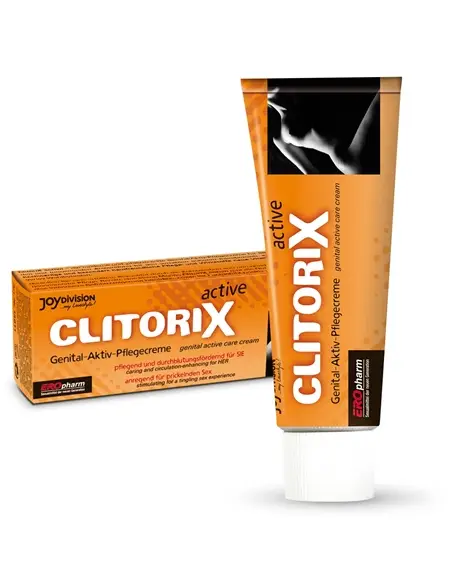 Clitorix Active Estimulante Feminino - 40ml - DO29004941