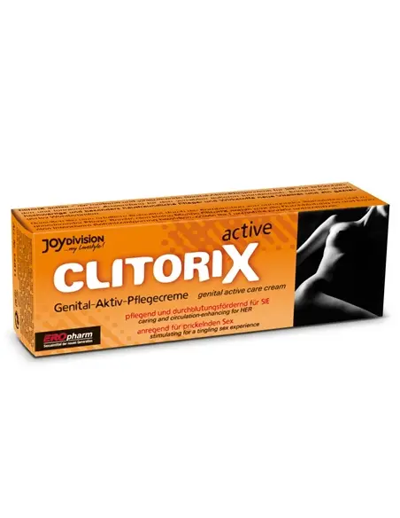 Clitorix Active Estimulante Feminino - 40ml - DO29004941