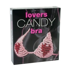 Sutiã Comestível Lovers Candy Bra - PR2010313723