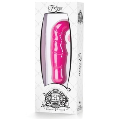 Vibrador Frigga Rosa Embalagem Branca - PR2010319870