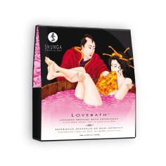 Sais de Banho Shunga Love Bath Dragon Fruit 650Gr - Rosa - PR2010313041