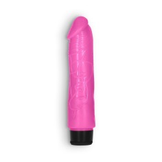 Vibrador Realístico 8' Thick Vibe Gc Rosa - PR2010352111