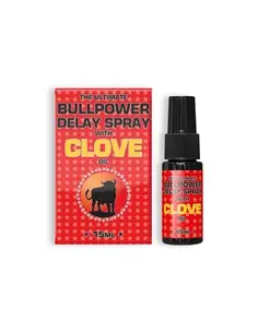 Spray Retardante Bull Power Clove Cobeco - 15ml - PR2010358138