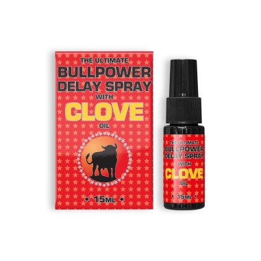 Spray Retardante Bull Power Clove Cobeco - 15ml - PR2010358138