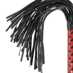 Vegan Leather Flogger Begme Red Edition - PR2010370759 2