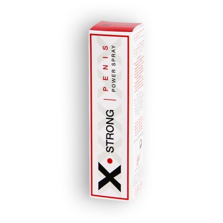 Spray X-Strong para Homem 15ml #1 - PR2010323247