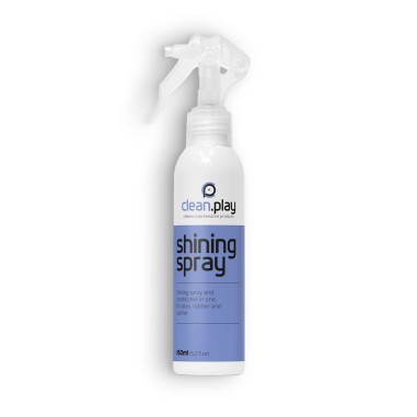 Abrilhantador Cleanplay Shining Spray Cobeco 150ml - PR2010350008