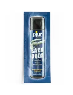 Lubrificante À Base de Água Pjur Back Door Comfort Water Anal Glide - 2ml - PR2010371203