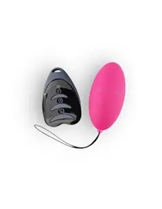 Ovo Vibratório Magic Egg 3.0 Alive Com Mini Comando Remoto - PR2010356000