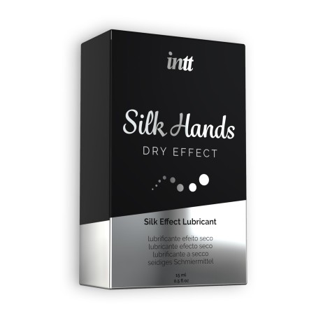 Gel Lubrificante Silk Hands Intt 15ml #1 - PR2010354882