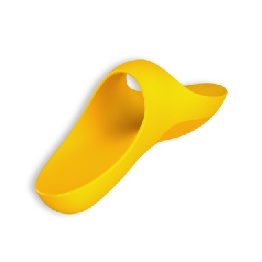 Vibrador de Dedo Teaser Satisfyer Amarelo - PR2010370688