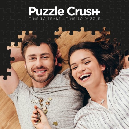 Tease & Plesae Puzzle Crush Together Forever 200 Pc Es/En/Fr/It/De #1 - PR2010358893