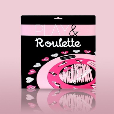Roleta Erótica Play And Roulette #3 - PR2010337446