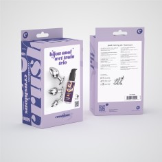 Bijou Anal Wet Train Trio Crushious - PR2010371548 2