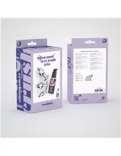 Bijou Anal Wet Train Trio Crushious - PR2010371548 2