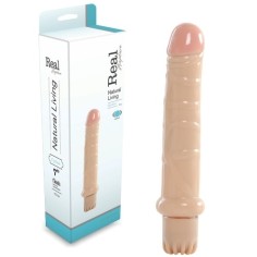 Vibrador Realístico Real Rapture Cyclone 7'' - PR2010322106 2