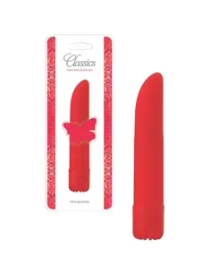 Vibrador Classics Vermelho Pequeno - PR2010322070 2