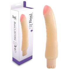 Vibrador Jelly Real Rapture Burst 10'' - PR2010322103 2