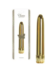 Vibrador Classics Dourado Grande - PR2010322083 2