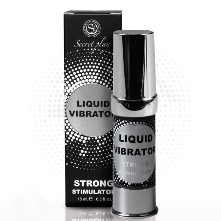 Gel Liquid Vibrator Strong 15ml #1 - PR2010342070