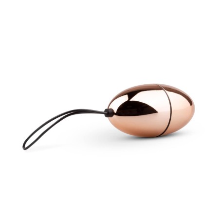 Ovo Vibratório New Vibrating Egg Rosy Gold - PR2010354857