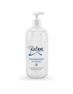 Lubrificante À Base de Água Just Glide - 500ml - PR2010372761