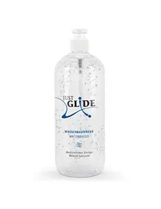 Lubrificante À Base de Água Just Glide - 1000ml - PR2010372762