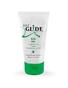 Lubrificante Just Glide Bio Anal - 50ml - PR2010372766