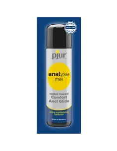 Lubrificante À Base de Água Pjur Analyse Me! Moisturising 2ml - 2ml - PR2010327270