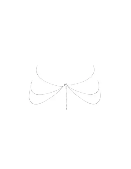 Body Chain 8 The Magnifique Collection Bijoux Indiscrets Prateado #5 - PR2010345997