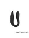 Anne S Desire Dual Pleasure Wirless Technology Wewatch Black - PR2010368317