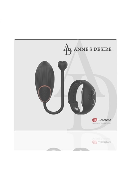 Anne S Desire Egg Wirless Technology Wewatch Black #2 - PR2010368311
