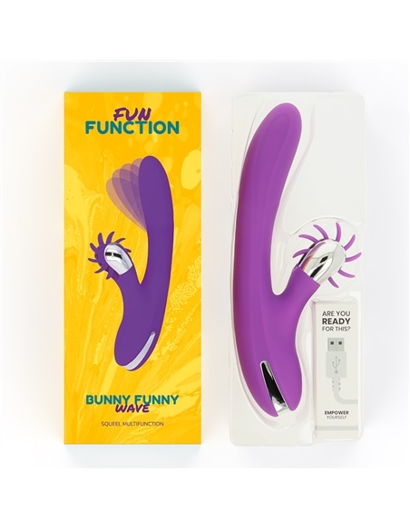 Fun Function Bunny Funny Wave 2.0 #1 - PR2010363242