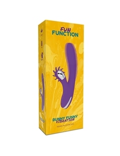Fun Function Bunny Funny Vibration 2.0 - PR2010363240 2