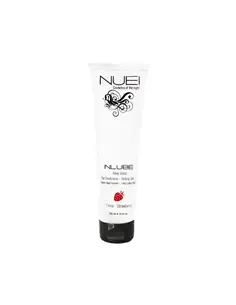 Lubrificante À Base de Água Morango Inlube Nuei - 100ml - PR2010374423 2