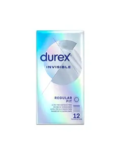 Durex Invisible Extra Fino 12 Uds - PR2010338780 2